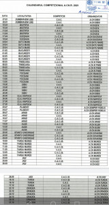 Succes participanților cu Ciobănești Românești!<br />Sursa: AChR