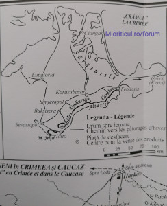 Crimeea Region - Bizantin avanpost