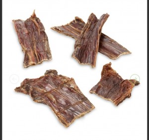 Carne de cal uscată pt hrănire câini