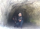 the raven of the cave