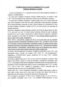 Clarificări după 16 ani de la omologarea FCI a rasei Ciobănesc Românesc Carpatin 1