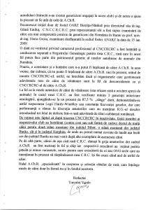 Clarificări după 16 ani de la omologarea FCI a rasei Ciobănesc Românesc Carpatin 2